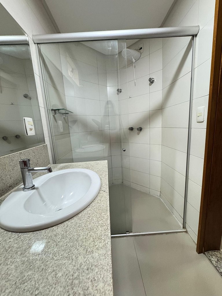 110-Apartamento exclusivo com varanda