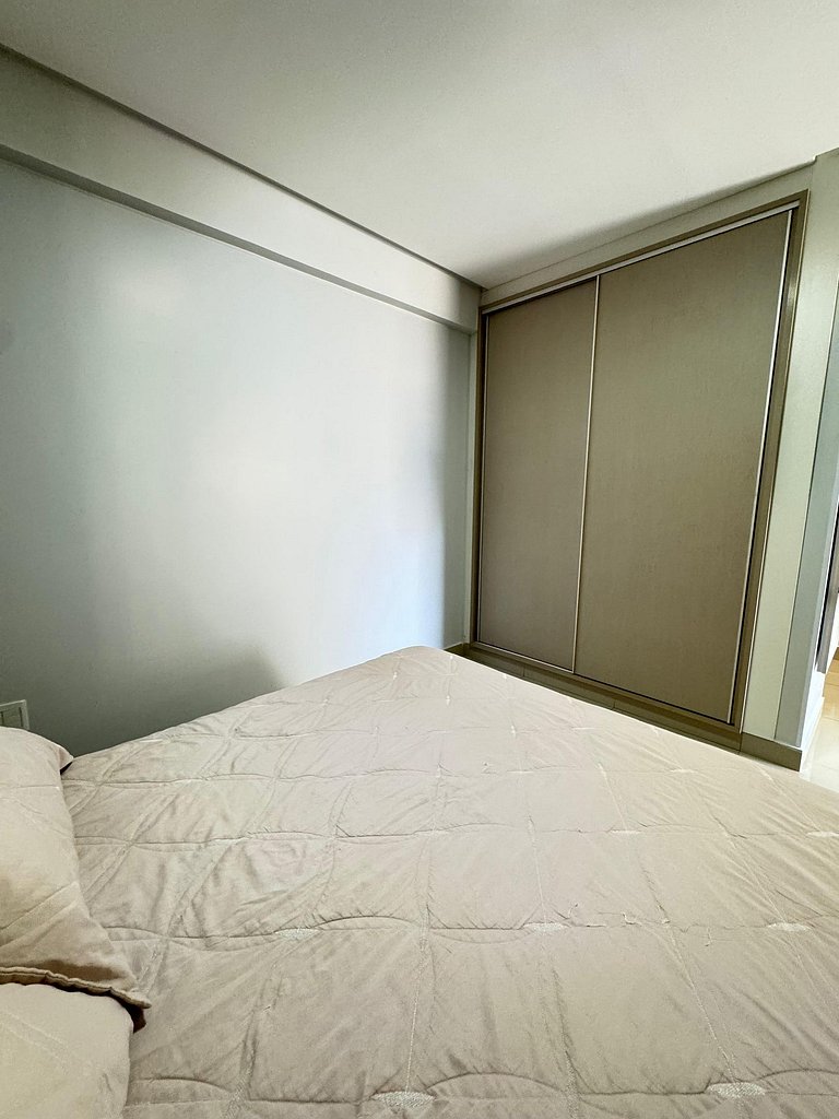 110-Apartamento exclusivo com varanda