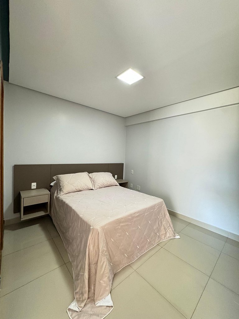 110-Apartamento exclusivo com varanda