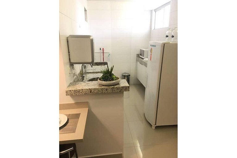 405- Apartamento aconchegante no Setor Bueno