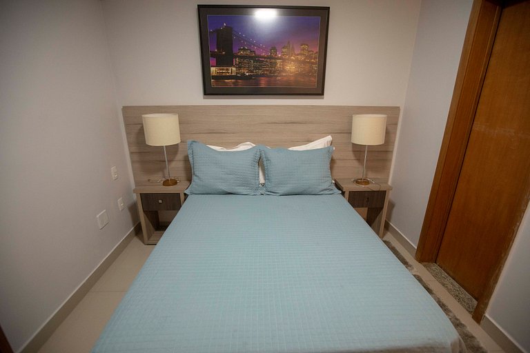 306- Apartamento Inteiro no Setor Bueno