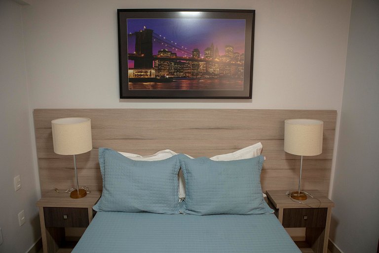 309- Apartamento Inteiro no Setor Bueno