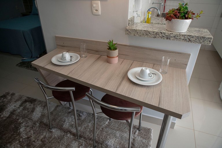 309- Apartamento Inteiro no Setor Bueno