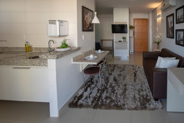 410- Apartamento aconchegante no Setor Bueno