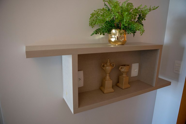 410- Apartamento aconchegante no Setor Bueno