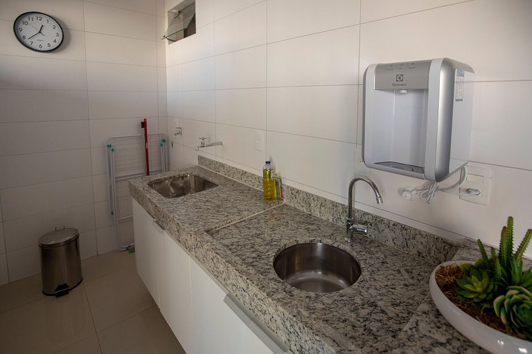 412- Apartamento aconchegante no Setor Bueno