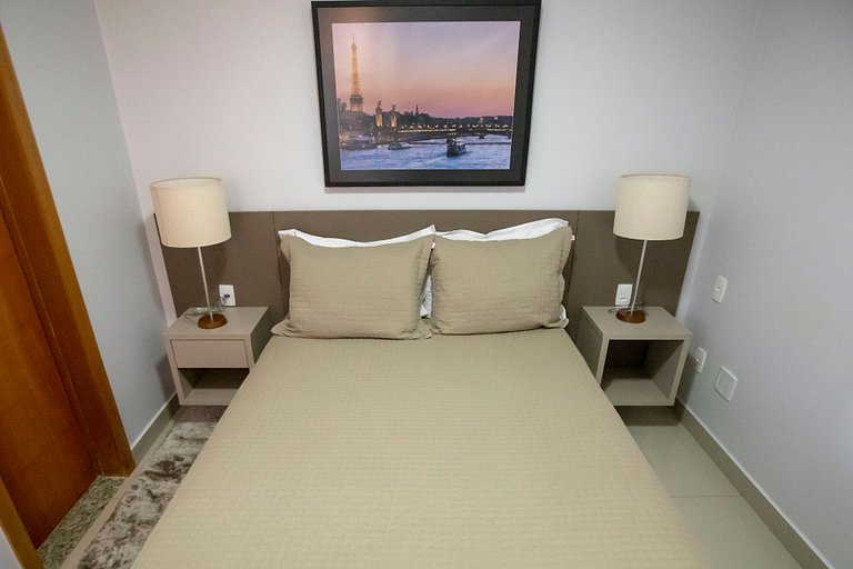 308- Apartamento Inteiro no Setor Bueno