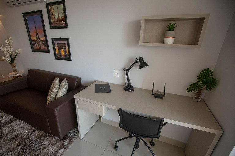308- Apartamento Inteiro no Setor Bueno
