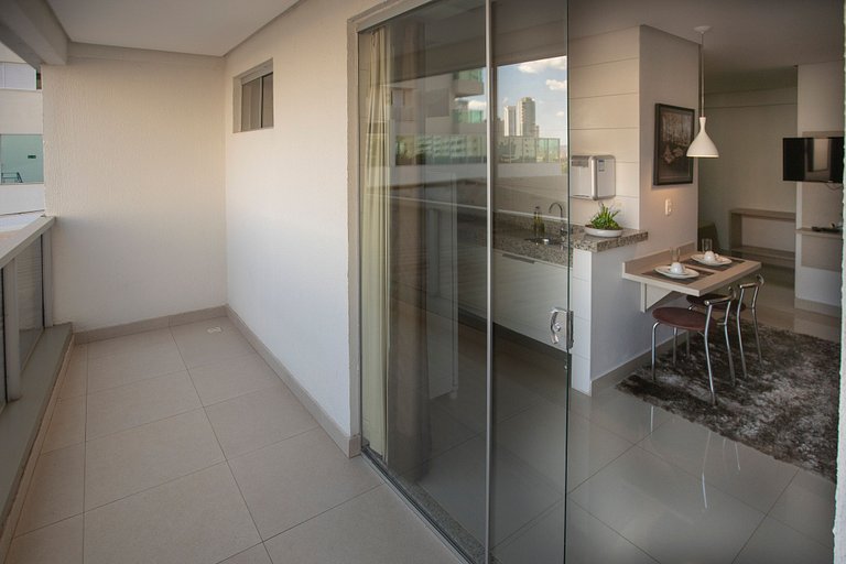 308- Apartamento Inteiro no Setor Bueno
