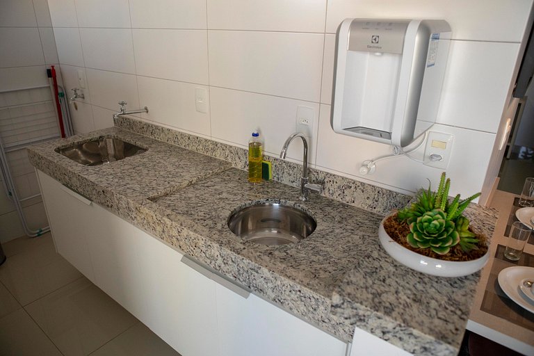 308- Apartamento Inteiro no Setor Bueno