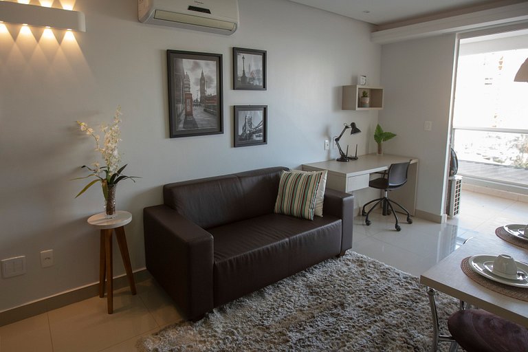 303- Apartamento Inteiro no Setor Bueno