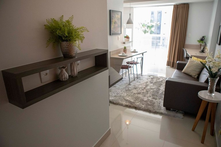 409- Apartamento aconchegante no Setor Bueno