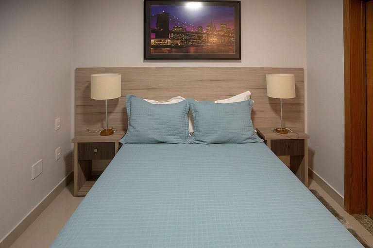 409- Apartamento aconchegante no Setor Bueno