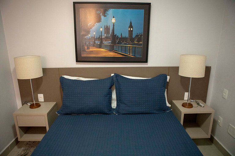 307- Apartamento Inteiro no Setor Bueno
