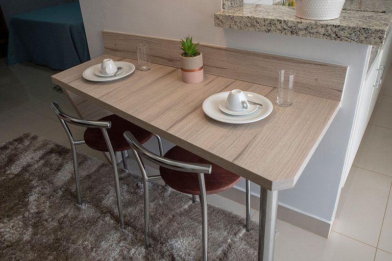 312- Apartamento Inteiro no Setor Bueno