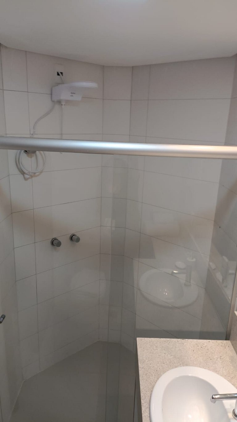 112 - Apartamento Exclusivo com Varanda