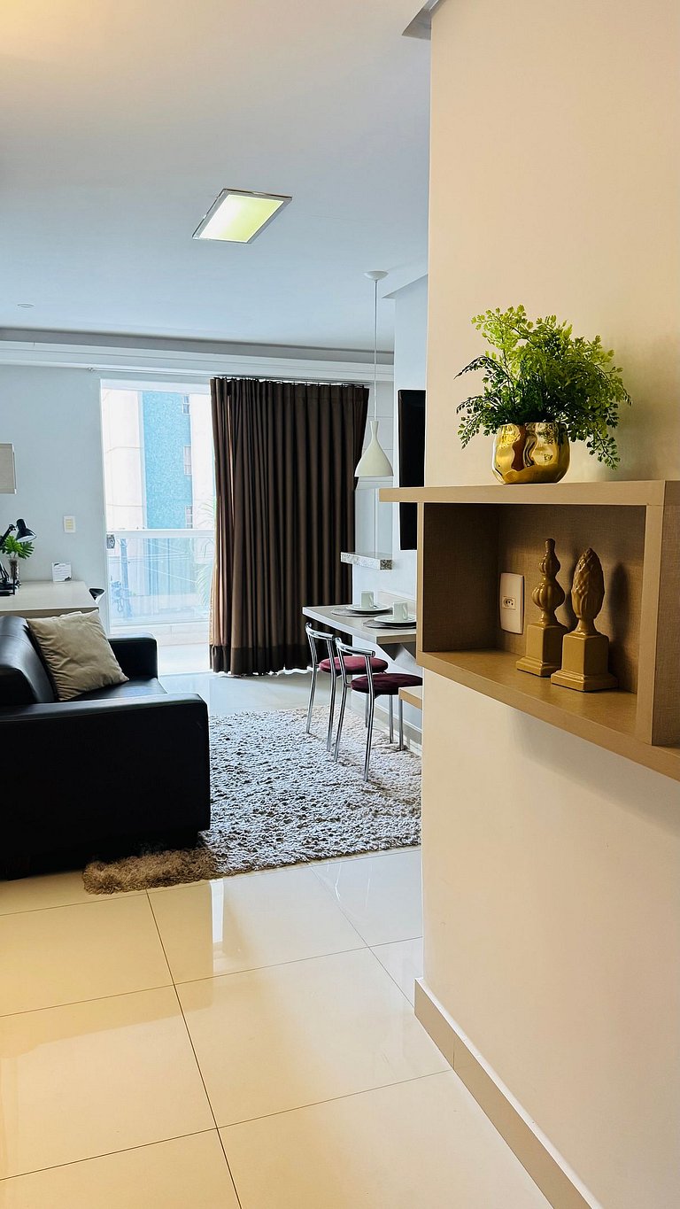 104- Apartamento Exclusivo com varanda