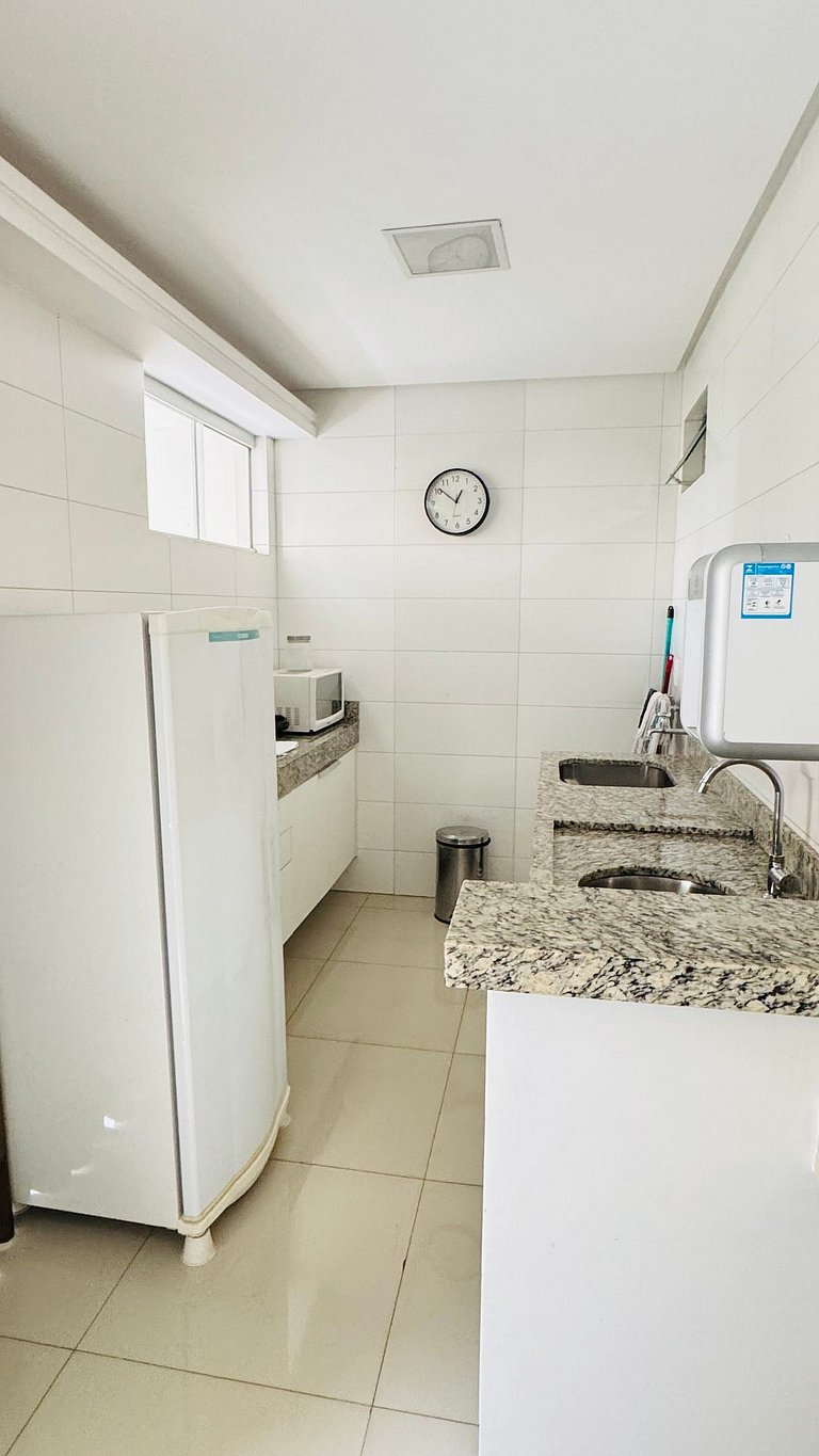 104- Apartamento Exclusivo com varanda