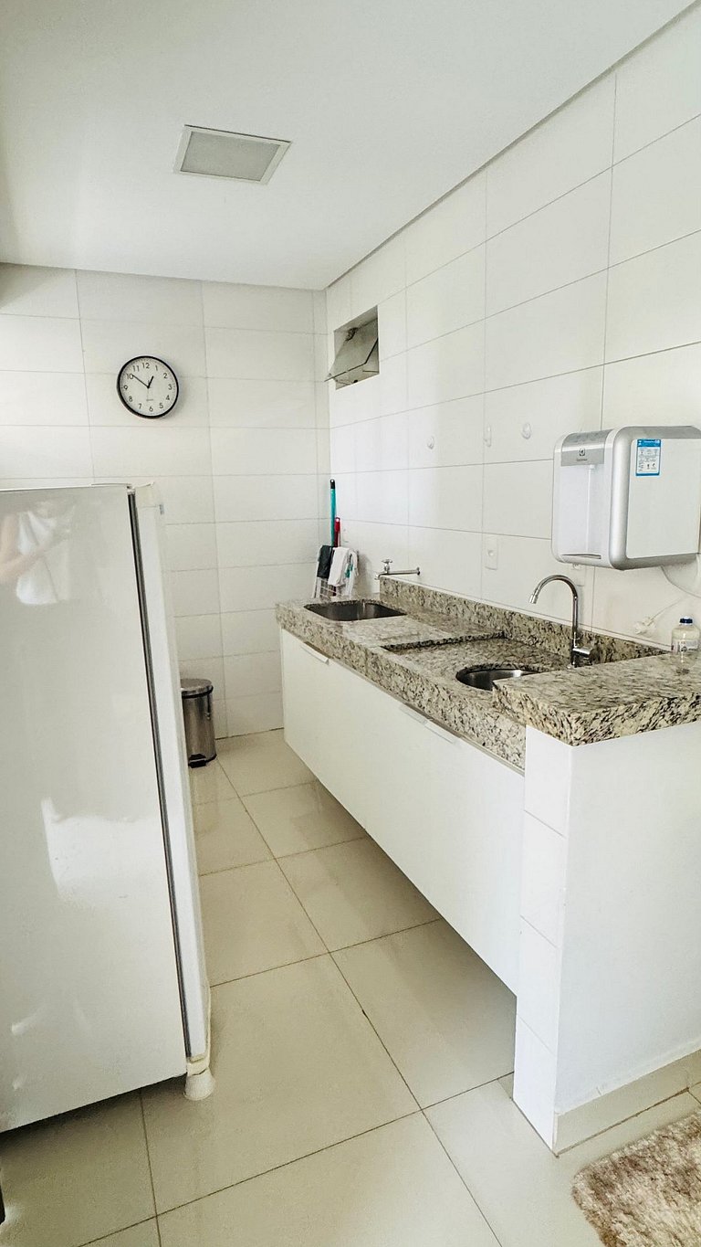 104- Apartamento Exclusivo com varanda